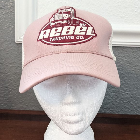 Y2k American Eagle Trucker Hat - Picture 1 of 5